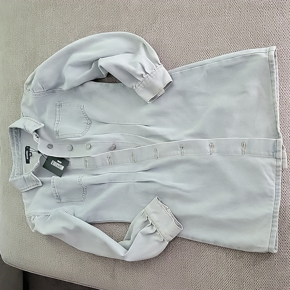 The cutest country western dress